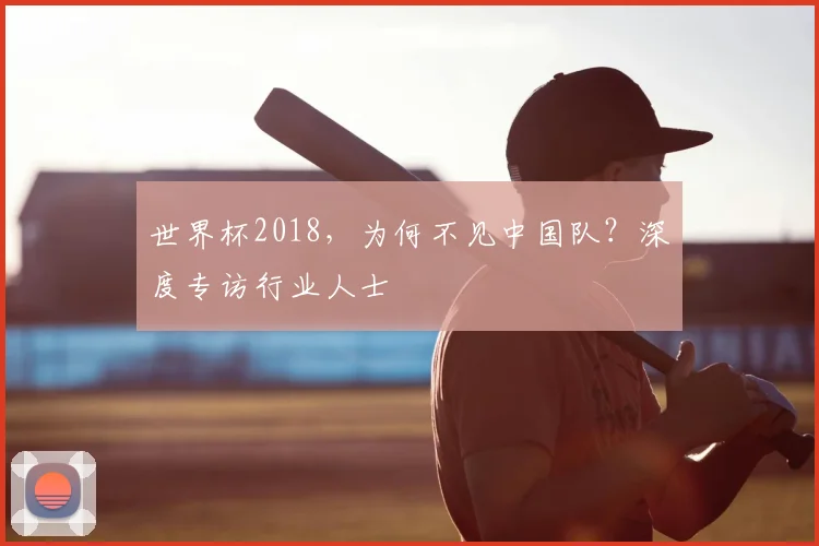 世界杯2018，为何不见中国队？深度专访行业人士
