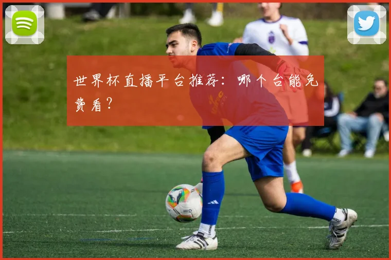 世界杯直播平台推荐:哪个台能免费看?