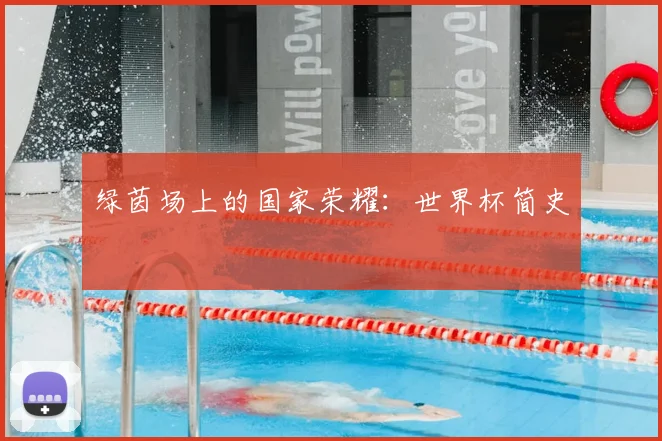 绿茵场上的国家荣耀：世界杯简史