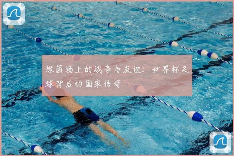 绿茵场上的战争与友谊：世界杯足球背后的国家传奇