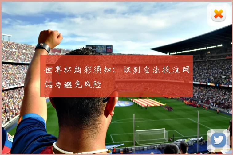世界杯购彩须知：识别合法投注网站与避免风险